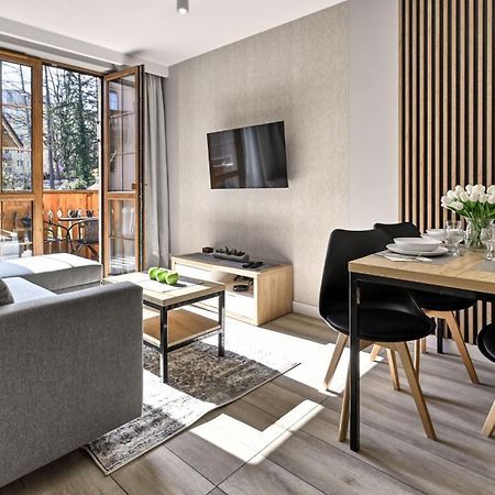 Apartamenty Sun & Snow Karpacz Nadrzeczna Buitenkant foto
