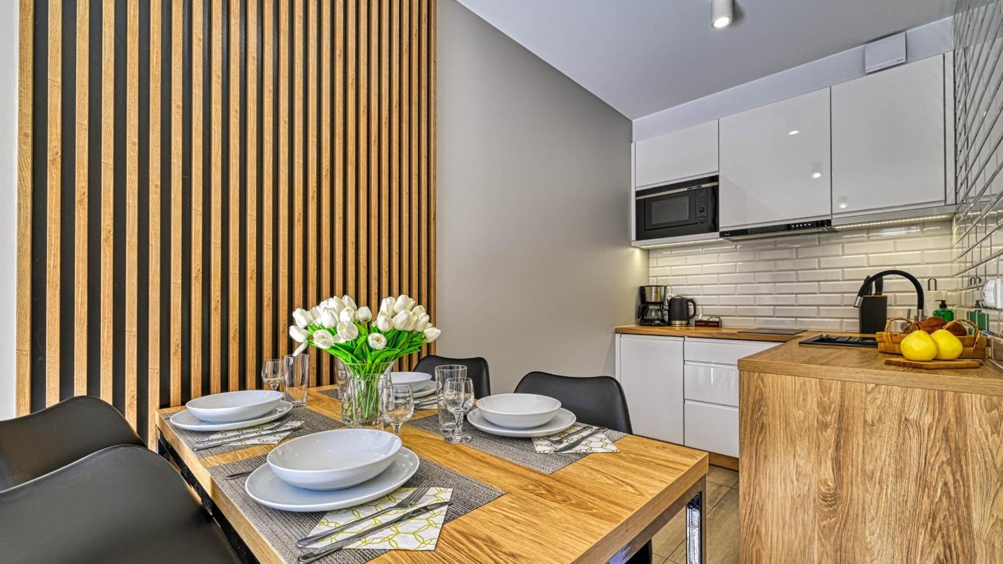 Apartamenty Sun & Snow Karpacz Nadrzeczna Buitenkant foto