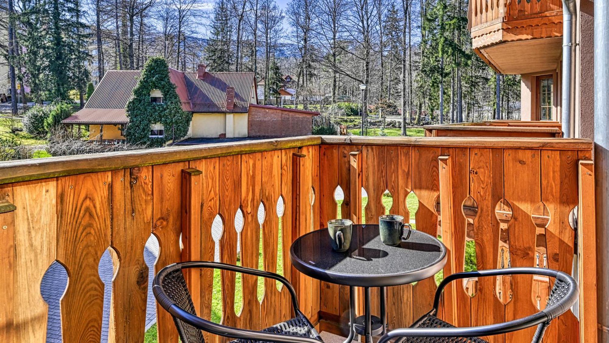 Apartamenty Sun & Snow Karpacz Nadrzeczna Buitenkant foto