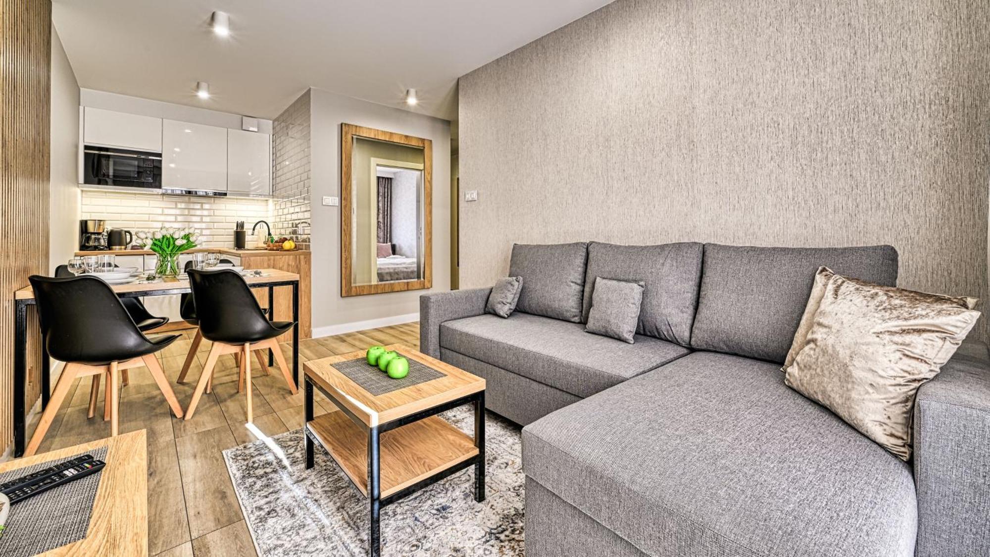 Apartamenty Sun & Snow Karpacz Nadrzeczna Buitenkant foto