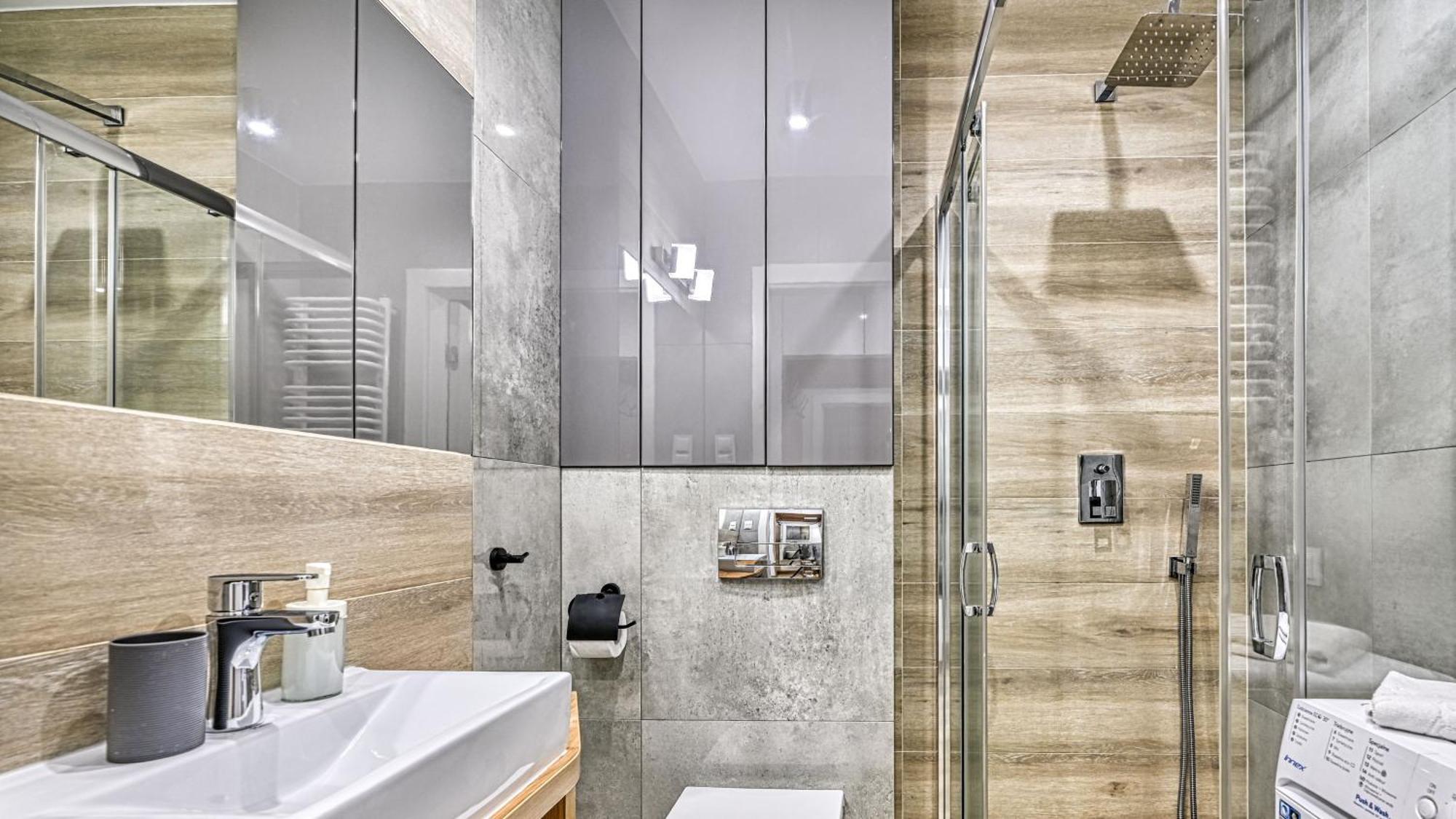 Apartamenty Sun & Snow Karpacz Nadrzeczna Buitenkant foto