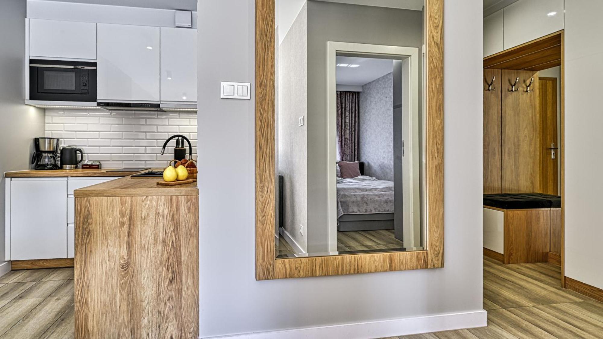 Apartamenty Sun & Snow Karpacz Nadrzeczna Buitenkant foto