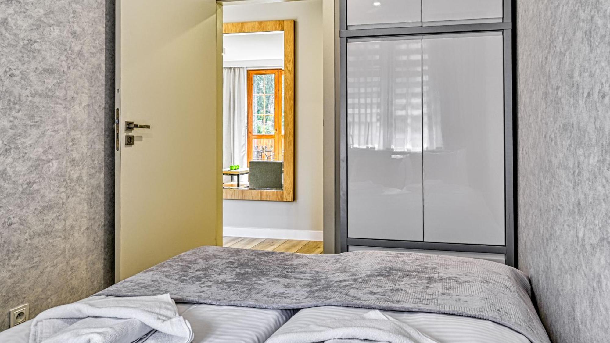 Apartamenty Sun & Snow Karpacz Nadrzeczna Buitenkant foto