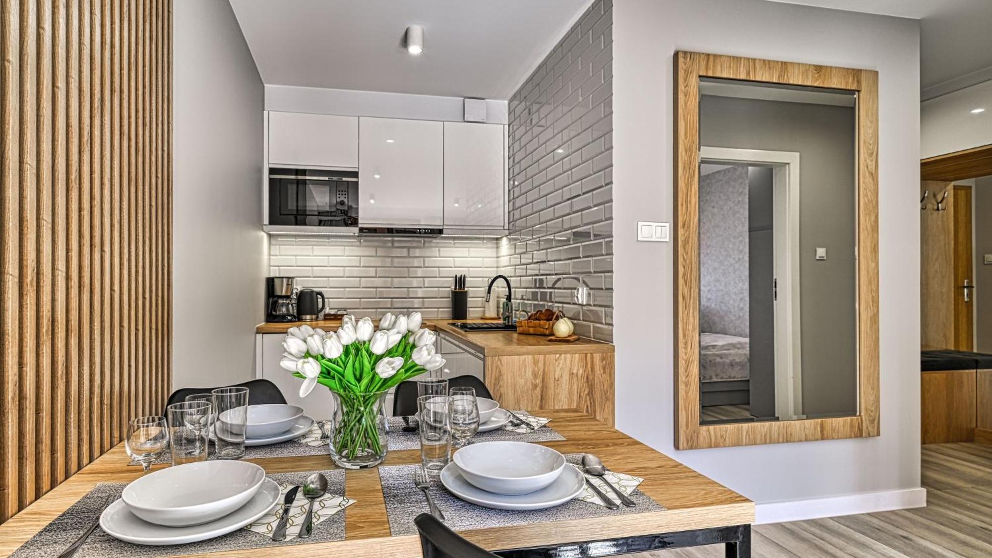 Apartamenty Sun & Snow Karpacz Nadrzeczna Buitenkant foto