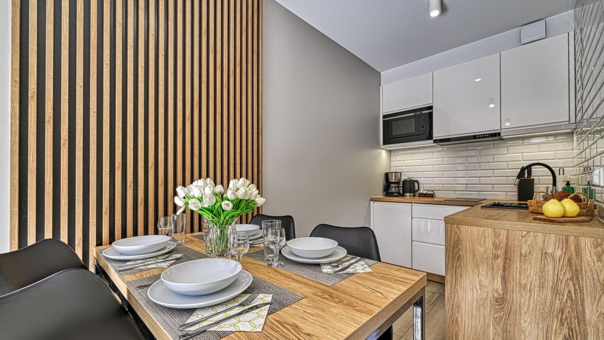 Apartamenty Sun & Snow Karpacz Nadrzeczna Buitenkant foto